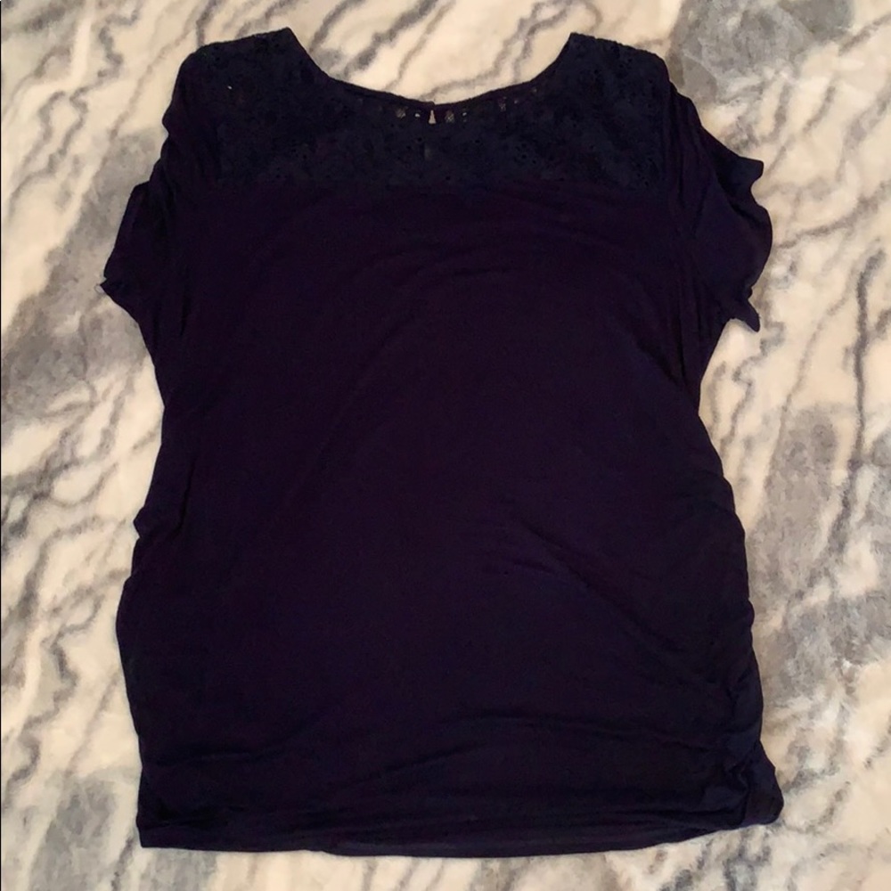 Motherhood Maternity 3X Shirt